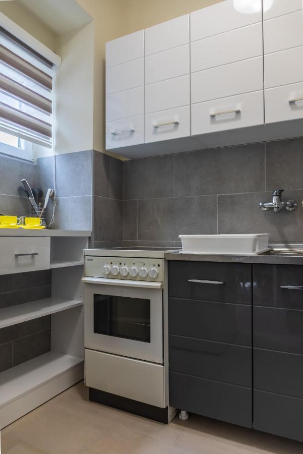 Dixy Apartman Belgrad Zewnętrze zdjęcie