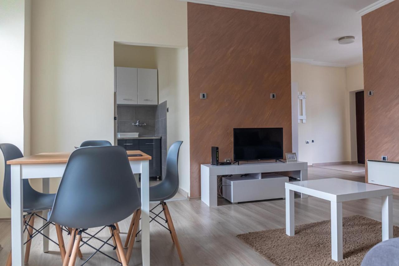 Dixy Apartman Belgrad Zewnętrze zdjęcie