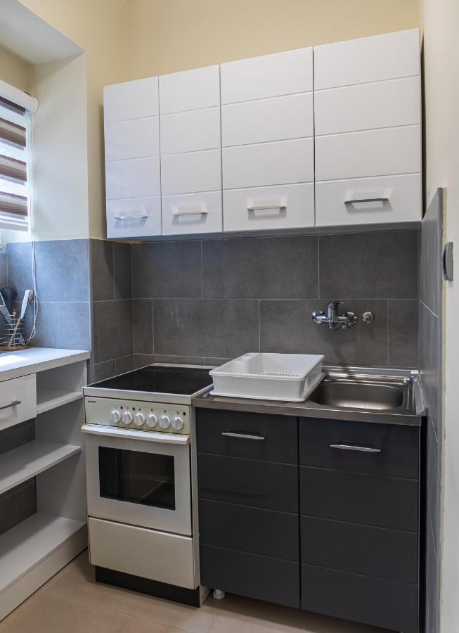 Dixy Apartman Belgrad Zewnętrze zdjęcie
