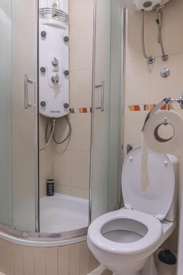 Dixy Apartman Belgrad Zewnętrze zdjęcie