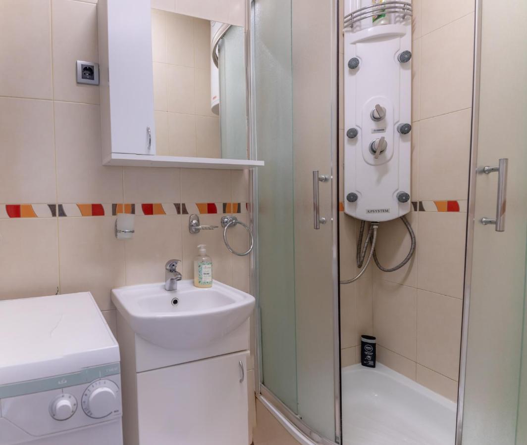 Dixy Apartman Belgrad Zewnętrze zdjęcie