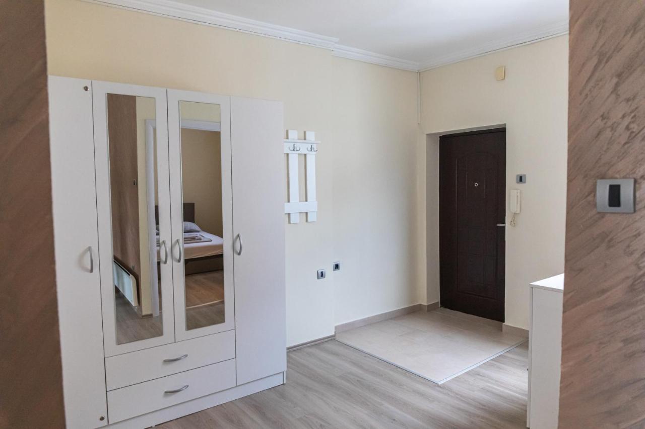 Dixy Apartman Belgrad Zewnętrze zdjęcie