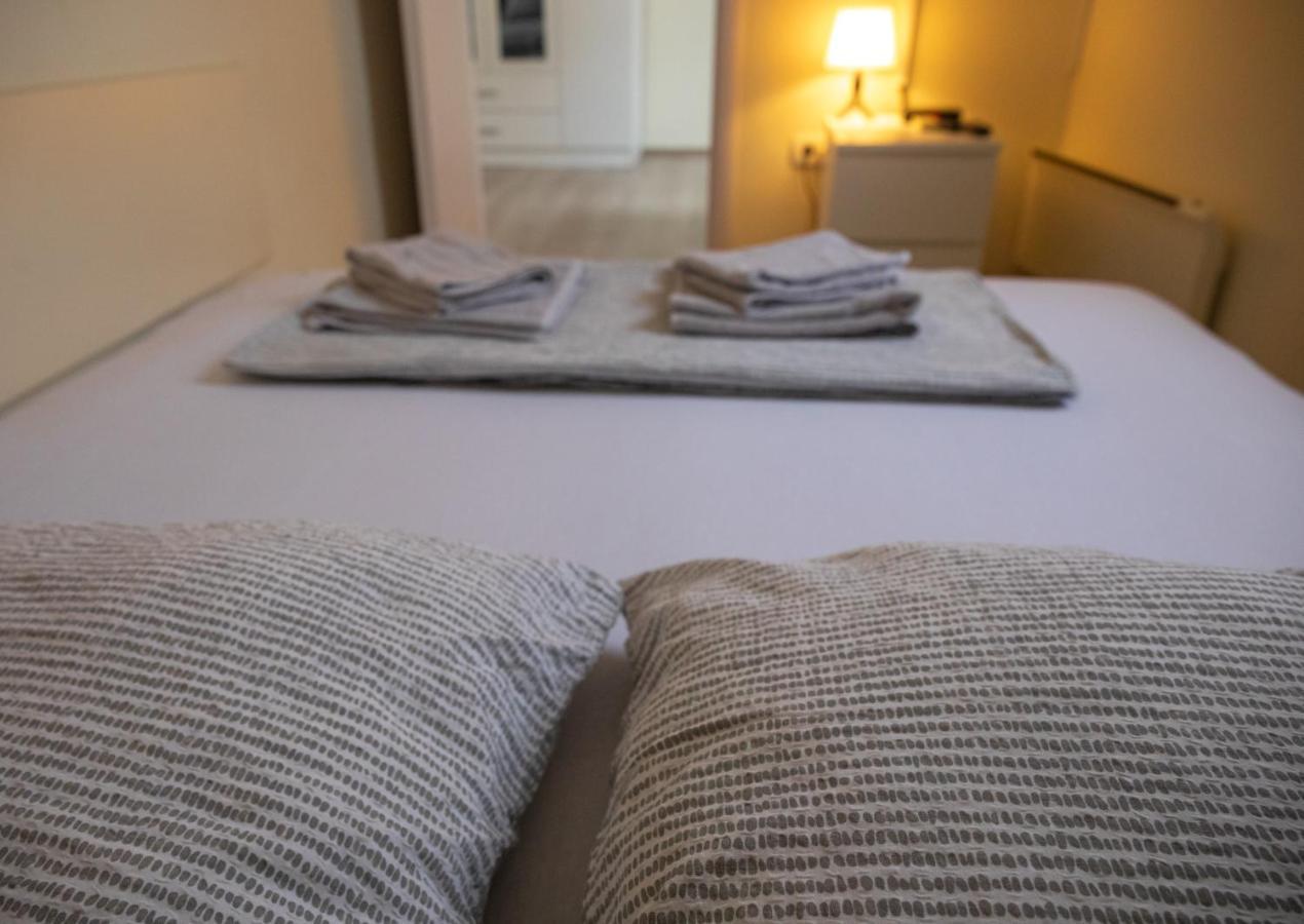 Dixy Apartman Belgrad Zewnętrze zdjęcie